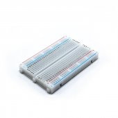 Orta Boy Breadboard 400 Pin Hücre Protoboard Prototip Deney thumbnail 1