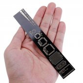 15cm Pcb Cetvel Referans Cetveli Reference Ruler Smd Komponent thumbnail 2