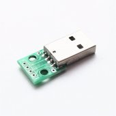 Usb Male To Dip Çevirici Pcb thumbnail 3