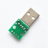 Usb Male To Dip Çevirici Pcb thumbnail 7