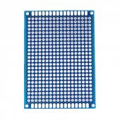 5Cm X 7Cm 18X24 Proto Pcb Pertinaks Elektronik Devre Prototip thumbnail 1