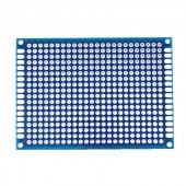 5Cm X 7Cm 18X24 Proto Pcb Pertinaks Elektronik Devre Prototip thumbnail 2