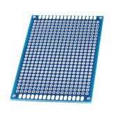5Cm X 7Cm 18X24 Proto Pcb Pertinaks Elektronik Devre Prototip thumbnail 3