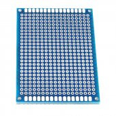 5Cm X 7Cm 18X24 Proto Pcb Pertinaks Elektronik Devre Prototip thumbnail 4