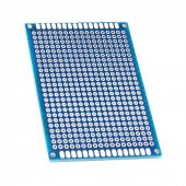 5Cm X 7Cm 18X24 Proto Pcb Pertinaks Elektronik Devre Prototip thumbnail 5