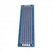 2X8Cm 06X28 Proto Pcb Pertinaks Elektronik Devre Prototip Deney thumbnail 3