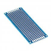 3Cm X 7Cm 10X24 Proto Pcb Pertinaks Elektronik Devre Prototip thumbnail 5