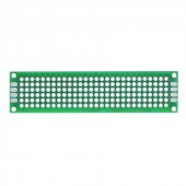 2X8Cm 06X28 Proto Pcb Pertinaks Elektronik Devre Prototip Deney thumbnail 6