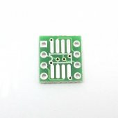 SO8DIP8 SOIC8 SOP8 To DIP8 Çevirici Pcb thumbnail 2