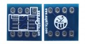 SO8DIP8 SOIC8 SOP8 To DIP8 Çevirici Pcb thumbnail 2