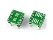 SO8DIP8 SOIC8 SOP8 To DIP8 Çevirici Pcb thumbnail 4
