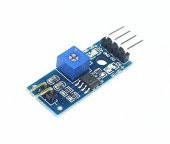 Toprak Nem Sensörü Arduino Higrometre Soil Moisture Sensor thumbnail 4