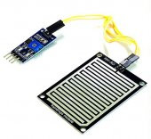 Yağmur Algılama Sensör Modülü Arduino Raindrops Su Algılama thumbnail 3