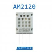 AM2120 Sıcaklık ve Nem Sensör Modülü thumbnail 1