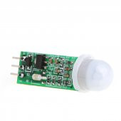 HC-SR505 PIR Sensor Modül thumbnail 3