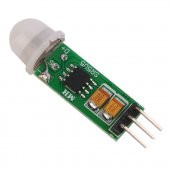 HC-SR505 PIR Sensor Modül thumbnail 4