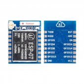 ESP-07 ESP8266 Seri Haberleşme WIFI Modül thumbnail 4