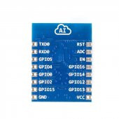 ESP-07 ESP8266 Seri Haberleşme WIFI Modül thumbnail 7