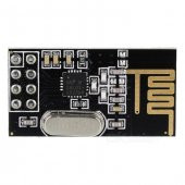 NRF24L01 2.4GHz Wireless Modül thumbnail 4
