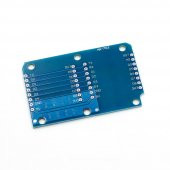 Wemos D1 Mini Genişleme Kartı Double Board thumbnail 4