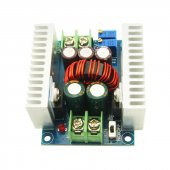 300W 20A Voltaj Düşürücü Modül Step Down DC DC Güç Kaynağı thumbnail 4