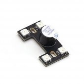 WS2812B LED + 5V BUZZER RC Dron FPV Racing Flight Controller thumbnail 3