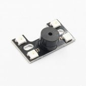WS2812B LED + 5V BUZZER RC Dron FPV Racing Flight Controller thumbnail 4