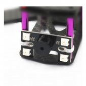 WS2812B LED + 5V BUZZER RC Dron FPV Racing Flight Controller thumbnail 6