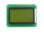 12864B V2.0 GLCD YEŞİL GRAFİK LCD ST7920 thumbnail 1