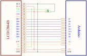 12864B V2.0 GLCD YEŞİL GRAFİK LCD ST7920 thumbnail 7