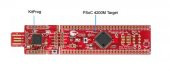 Cypress Semiconductor CY8CKIT-043 PSoC 4 M-Series Prototyping Kit thumbnail 2
