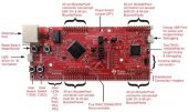 EK-TM4C1294XL LaunchPad + JTAG Programlayıcı thumbnail 5