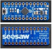Adafruit ATSAMD09 Breakout Development Board thumbnail 8