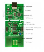 STM8SVL DISCOVERY KIT - STM8S003K3 MCU thumbnail 3