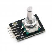 Rotary Encoder KY-040 Modül Arduino 5V thumbnail 2