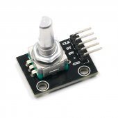 Rotary Encoder KY-040 Modül Arduino 5V thumbnail 4