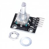 Rotary Encoder KY-040 Modül Arduino 5V thumbnail 6