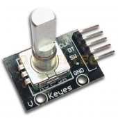Rotary Encoder KY-040 Modül Arduino 5V thumbnail 8