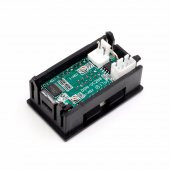 DC 0-100V 10A Digital Voltmetre Ampermetre DSN-VC288 thumbnail 4
