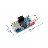 ADUM3160 USB İzolatör Modül thumbnail 6