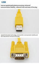 Usb-Ppı S7 200 Plc Programlama Kablosu Usb Ppi thumbnail 6