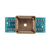 PLCC32 to DIP32 Çevirici Adaptör Eeprom Entegre Programlayıcı thumbnail 2