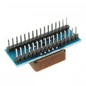 PLCC32 to DIP32 Çevirici Adaptör Eeprom Entegre Programlayıcı thumbnail 5