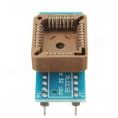 PLCC32 to DIP32 Çevirici Adaptör Eeprom Entegre Programlayıcı thumbnail 6