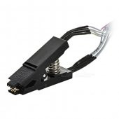 SOIC8 SOP8 Test Klips thumbnail 2