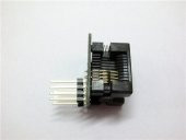 2 li SOP8 SO8 to DIP8 Adaptör Soket thumbnail 8