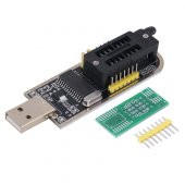 Ch341A Eeprom Flash Bios Programlayıcı Türkçe Yazılım Desteği thumbnail 1