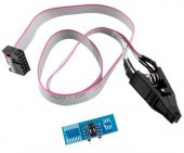 SOIC8 SOP8 Test Klips thumbnail 4