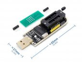 Ch341A Eeprom Flash Bios Programlayıcı Türkçe Yazılım Desteği thumbnail 2