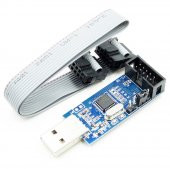Usbasp V2.0 Usbısp Atmel Mcu Programlayıcı Avr Prog Usb Asp Isp thumbnail 1